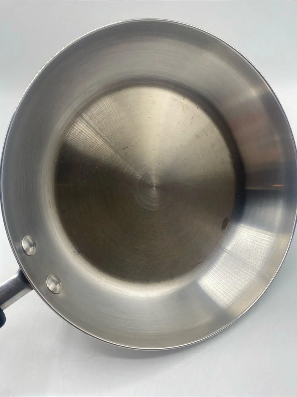 West Bend Kitchen Craft 9.5” Sauté Frying Pan Skillet Made Wisconsin USA Vintage